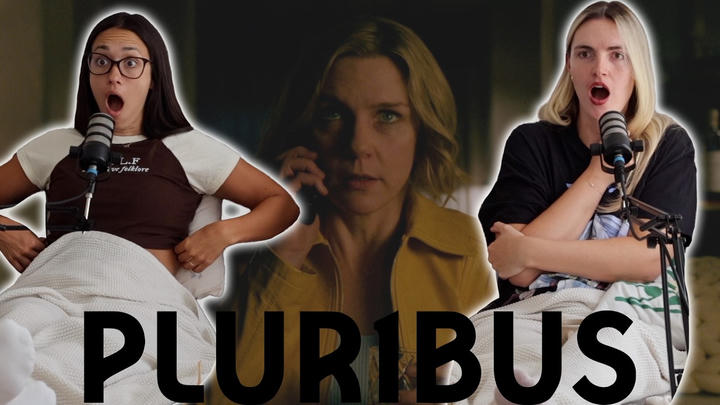LM Reactions - Pluribus (2025)