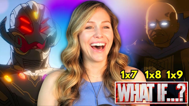 WHAT IF...? S1 E7-9 | First Time Reaction & Commentary