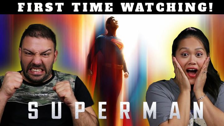MJoy4Fun - Superman (2025)