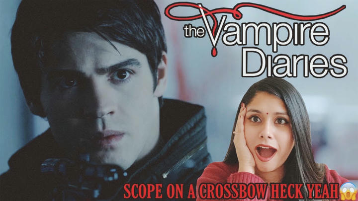 The Vampire Diaries 4x11 ~ ''Catch Me If You Can'' ~ Reaction