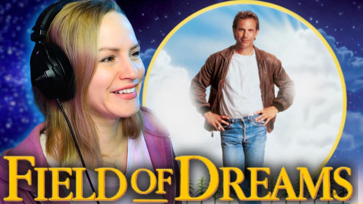 Emma Reactions - Field of Dreams (1989)