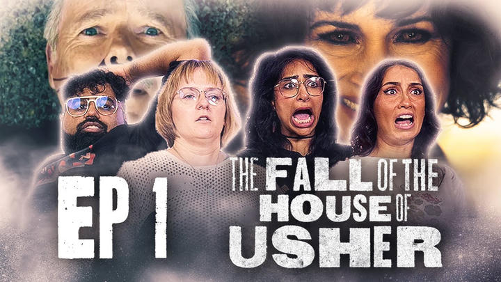 The Normies - The Fall of the House of Usher (2023)