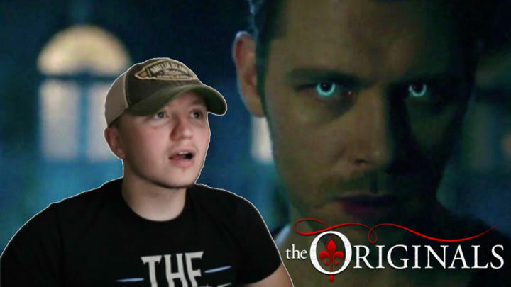 The Originals S4E4 'Keepers of the House' REACTION