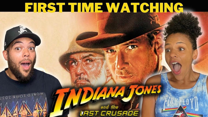 Rob Squad Movie Reactions - Indiana Jones and the Last Crusade (1989)
