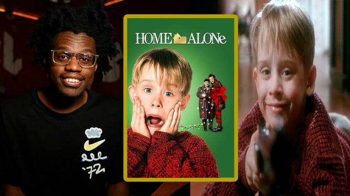sidneyjacques. - Home Alone (1990)