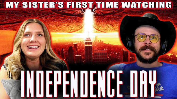 You, Me, & The Movies - Independence Day (1996)