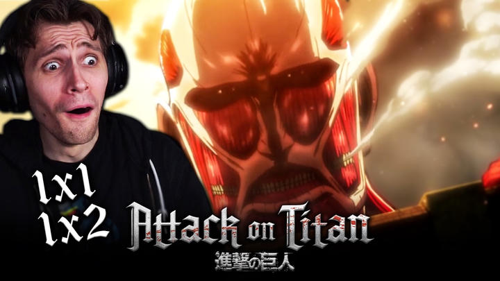 MovieFusion - Attack on Titan (2013)