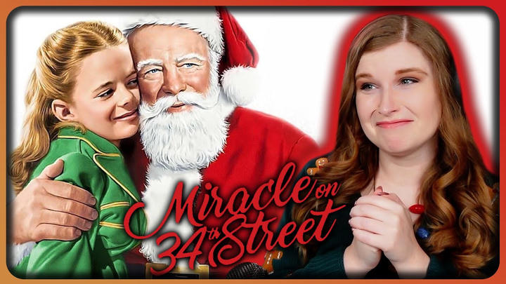 Addie Counts - Miracle on 34th Street (1947)