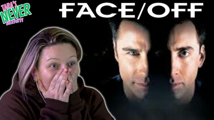 TARA'S NEVER SEEN!! - Face/Off (1997)
