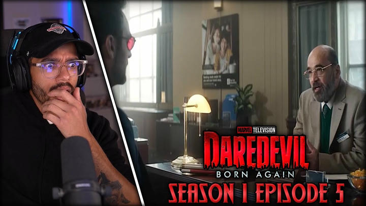 Daredevil: Born Again Season 1 Episode 5 Reaction! - With Interest