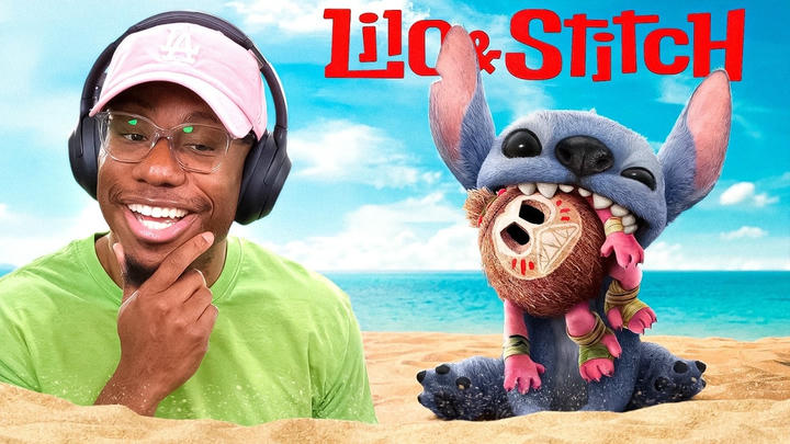 Watching LILO & STITCH For The FIRST Time & I'm SEETHING!