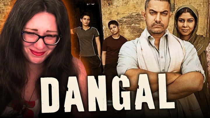 Jules Reacts - Dangal (2016)