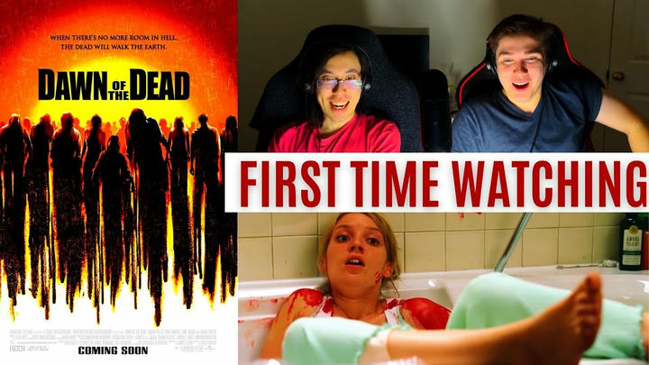 White Noise Reacts - Dawn of the Dead (2004)