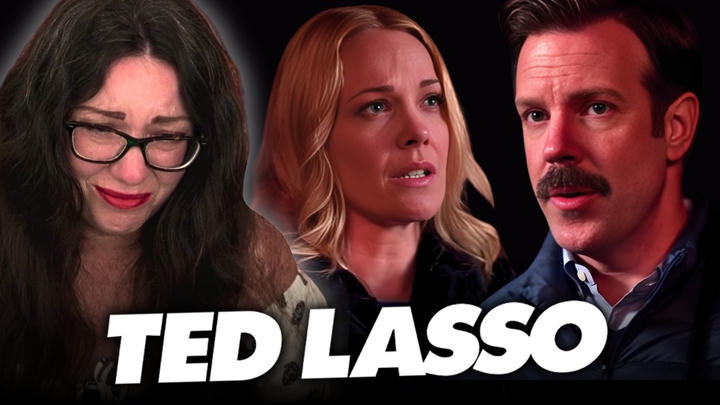 Ted Lasso 1x05 Tan Lines Reaction