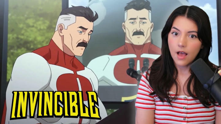 NEW GUARDIANS? | Invincible Season 1 Episode 3 "Who You Calling Ugly?" Reaction!