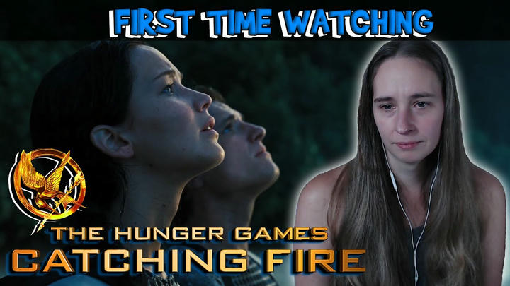 Verowak Reacts - The Hunger Games: Catching Fire (2013)