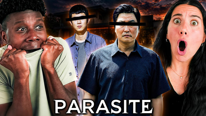 The Perfect Mix - Parasite (2019)