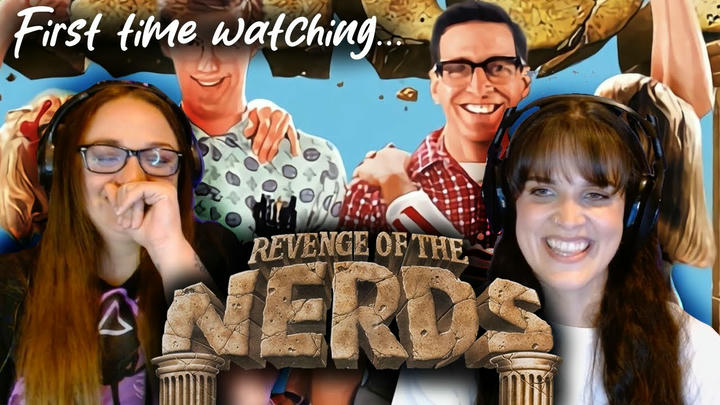 Habitual Cinema - Revenge of the Nerds (1984)