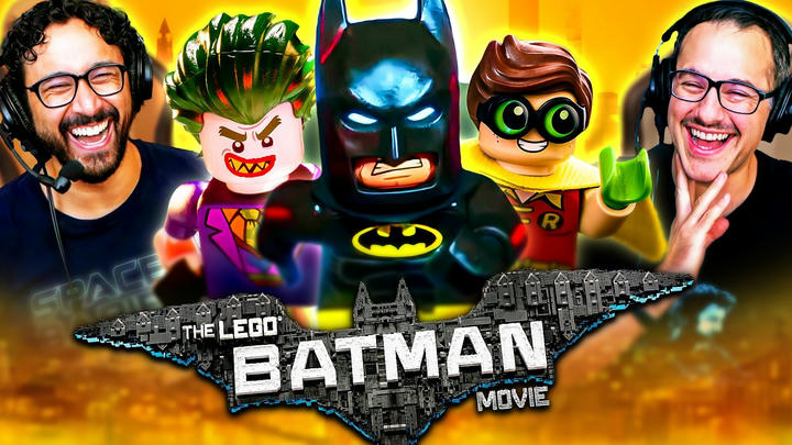 The Lego Batman Movie (2017)