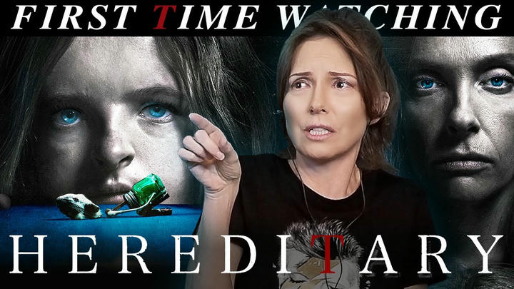 Amanda Kazzy Cryer - Hereditary (2018)