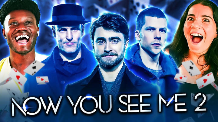 The Perfect Mix - Now You See Me 2 (2016)