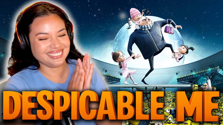 CLARISS - Despicable Me (2010)