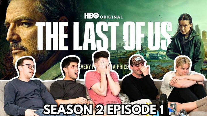 PEAK IS BACK...XBOX FANS Watch The Last of Us Season 2 Episode 1 | Reaction/Review