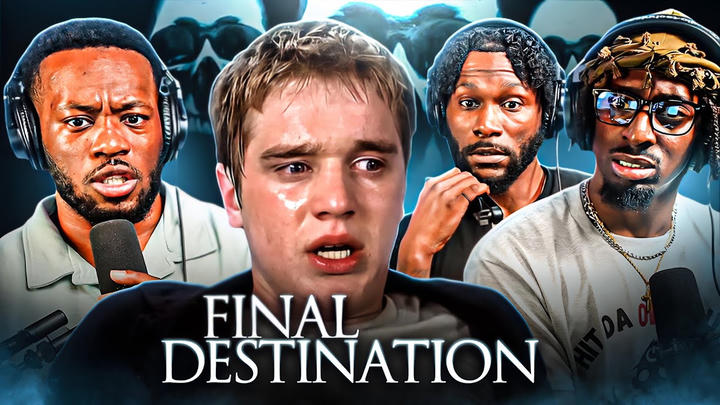 Everyday Negroes - Final Destination (2000)