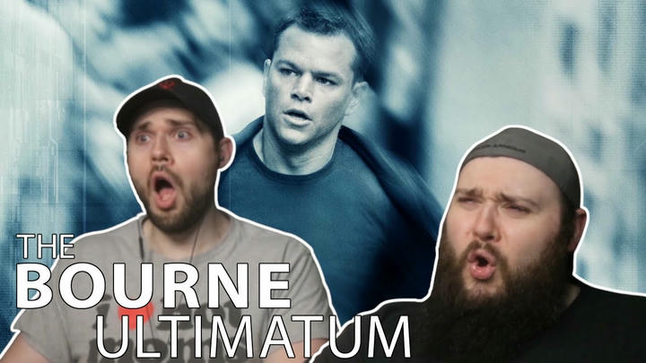 The Bourne Ultimatum (2007)