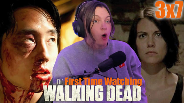 When the Dead Come Knocking | The Walking Dead 3x7 Reaction | First Time Watching