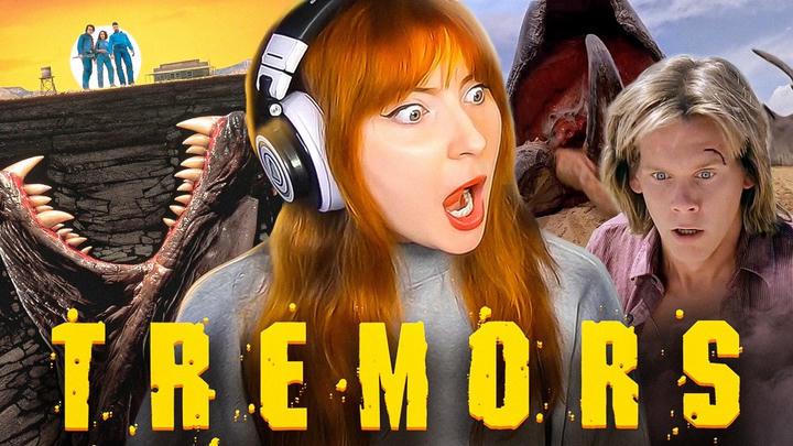 VKunia - Tremors (1990)