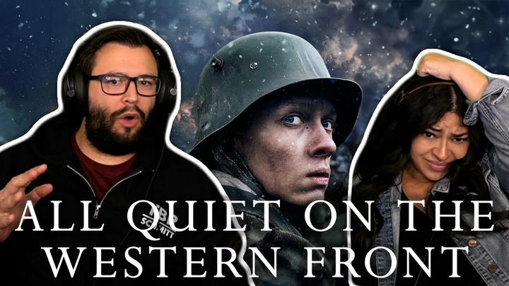 All Quiet on the Western Front (2022)