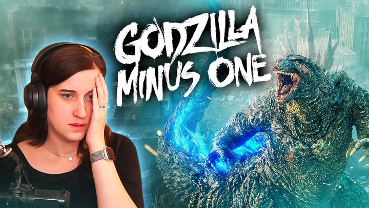 Movies with Mary - Godzilla Minus One (2023)