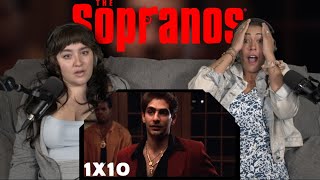 The Sopranos 1x10 “A Hit Is a Hit” | First Time Reaction