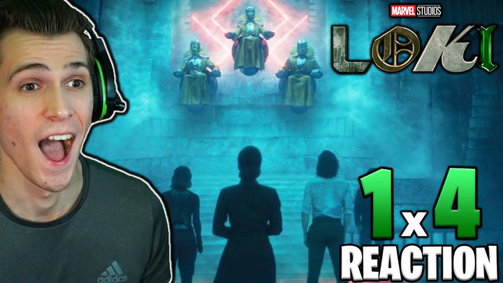 Loki: Season 1 Episode 4 REACTION!!! (The Nexus Event)