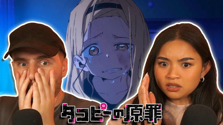 Cara & Prez Reacts - Takopi's Original Sin (2025)