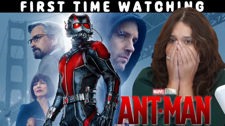 Centane - Ant-Man (2015)