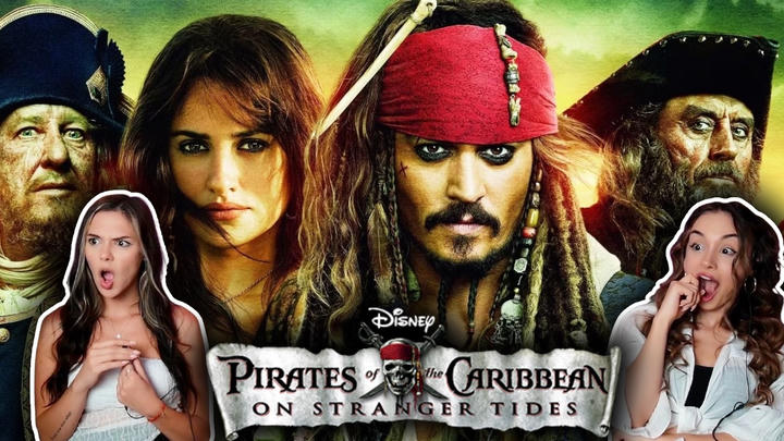 Magic Magy - Pirates of the Caribbean: On Stranger Tides (2011)