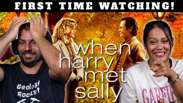 MJoy4Fun - When Harry Met Sally... (1989)
