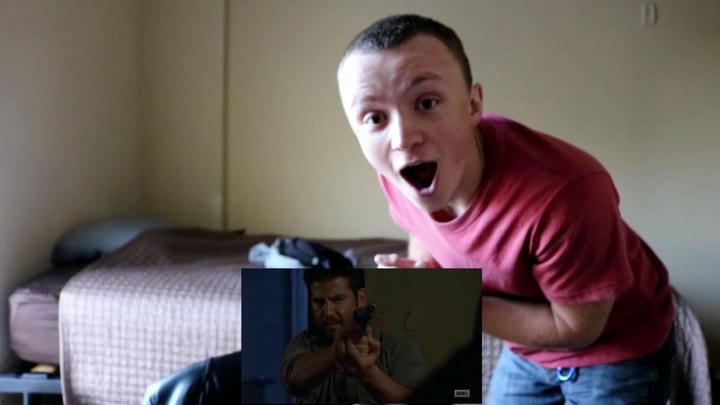 The Walking Dead S8E2 'The Damned' REACTION