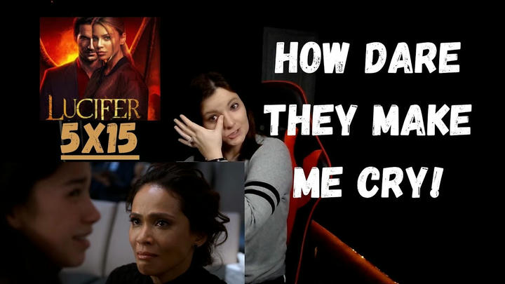 LUCIFER 5X15 REACTION