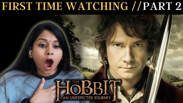 The Hobbit: An Unexpected Journey (2012) I FIRST TIME WATCHING I MOVIE REACTION (PART 2)