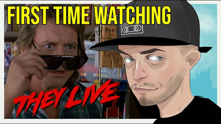 BA Reactions - They Live (1988)