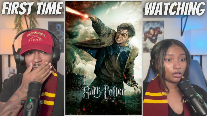 Mr FLICKS - Harry Potter and the Deathly Hallows: Part 2 (2011)