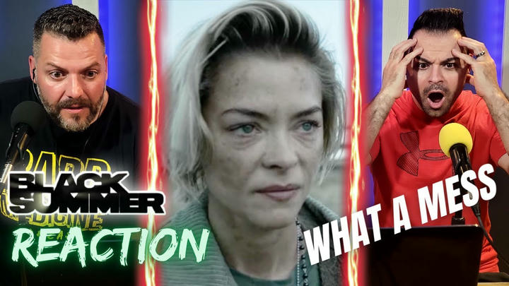 Black Summer reaction | Season 2 episode 8 | first time watching