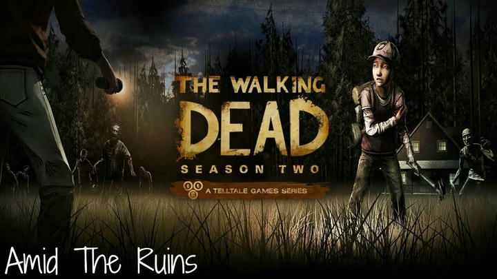 The Walking Dead Telltale Season 2 Episode 4: Amid The Ruins