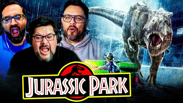 Heroes Reforged - Jurassic Park (1993)
