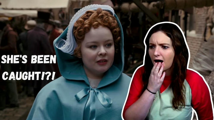 BRIDGERTON 2X02 REACTION