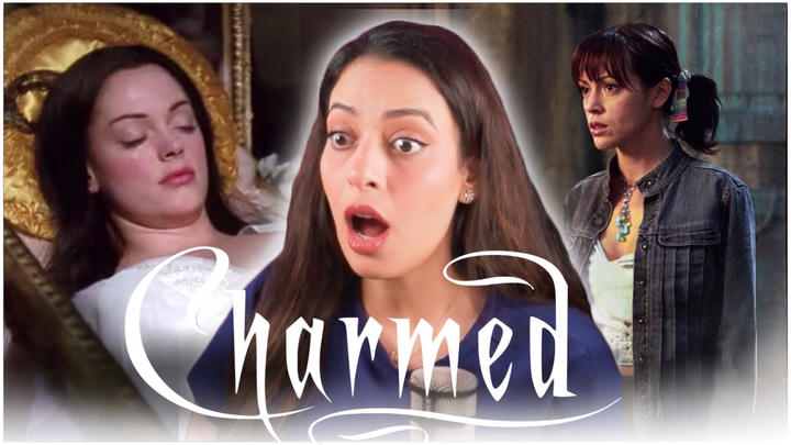 Charmed Season 5 | EP 01- 06  **FIRST TIME Reaction**
