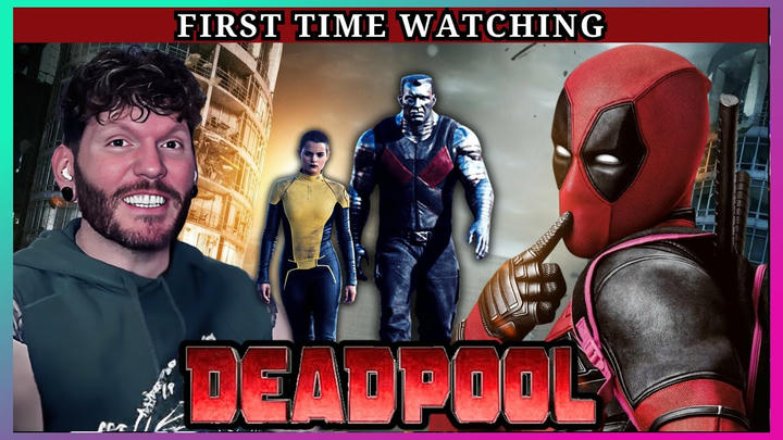 Travis Views - Deadpool (2016)